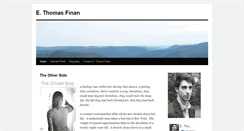 Desktop Screenshot of ethomasfinan.com